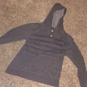 Boys Quicksilver hoodie jacket